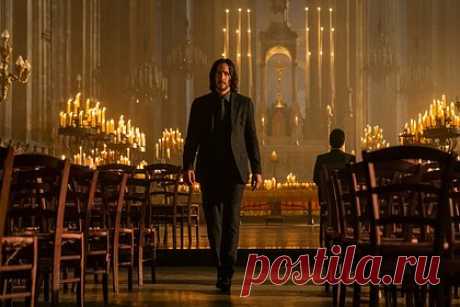 Фильм «Джон Уик 4» официально покажут в России. Фильм «Джон Уик 4» с Киану Ривзом в главной роли официально покажут в России. Четвертую часть франшизы начнут демонстрировать в российских кинотеатрах с 23 марта. Мировая премьера запланирована на 22 марта. «Джон Уик» — американский боевик 2014 года, ставший режиссерским дебютом Чада Стахелски и Дэвида Литча.