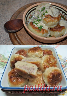 Белорусские пызы