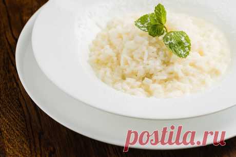 Что можно приготовить из риса