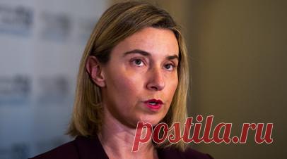 Политолог — о задержании Могерини: это симптом нарастающих проблем внутри ЕС. Политолог, советник директора Российского института стратегических исследований Дмитрий Буневич, комментируя сообщения о задержании экс-главы евродипломатии Федерики Могерини, заявил в беседе с RT, что подобные решения имеют очень серьёзный политический контекст. Читать далее