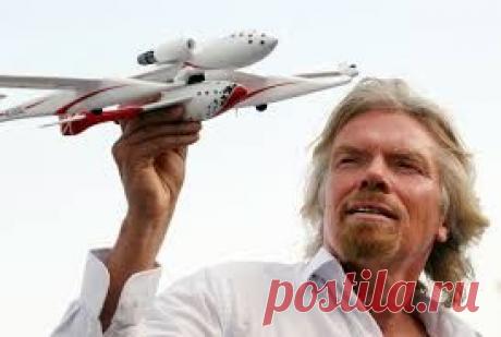 Фраза «Ваш звонок очень важен для нас, но в настоящий момент все операторы заняты» вызывает лишь раздражение и гнев.
Вот, что слышат клиенты авиакомпании Virgin Atlantic:
«Здравствуйте, меня зовут Ричард Брэнсон, я владелец авиакомпании Virgin Atlantic..