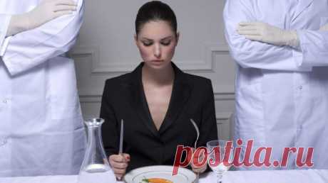 ТОП-5 ЭКСТРЕМАЛЬНО ПЛОХИХ ДИЕТ