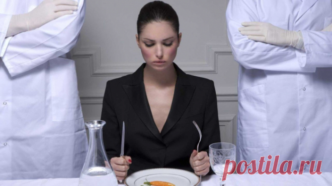 ТОП-5 ЭКСТРЕМАЛЬНО ПЛОХИХ ДИЕТ