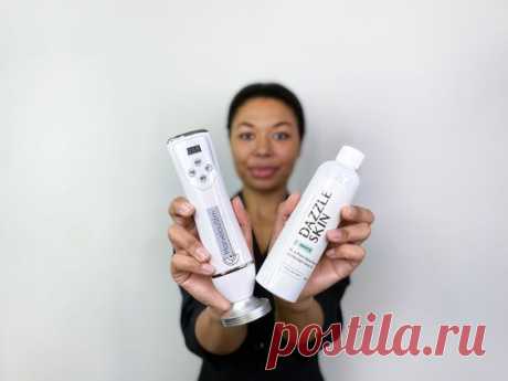 Купить Zemits DazzleSkin по лучшей цене | "Косметологическое оборудование Zemits"