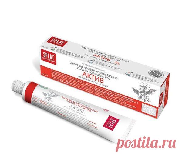 Зубная паста при пародонтите - виды, характеристики, применение