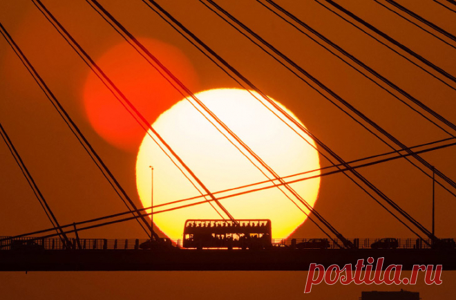 Работы конкурсантов National Geographic Travel Photographer 2018 — Фотошедевры