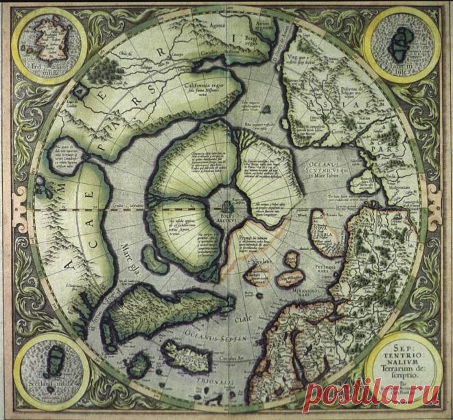 Семь названий России, о которых вы наверняка не знали «Россия» — название относительно новое. До этого наша территория была занесена в исторические анналы и нанесена на географические карты совсем под другими именами.
1. Гиперборея

Легендарная страна др…