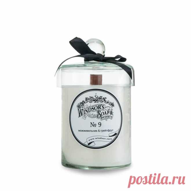 Windsor's Soap - Интернет-магазин ароматической веганской продукции в Москве