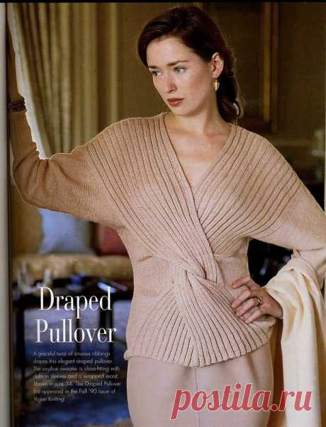 АЛЬБОМ«VOGUE KNITTING. AMERICAN COLLECTION» - Вязание - Журналы и книги по рукоделию - Женское хобби