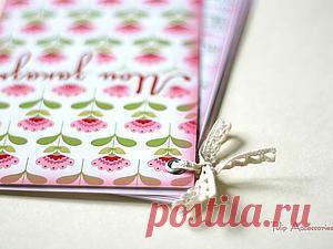 Красивый способ учета и хранения информации о заказах на Ярмарке Мастеров - Ярмарка Мастеров - ручная работа, handmade