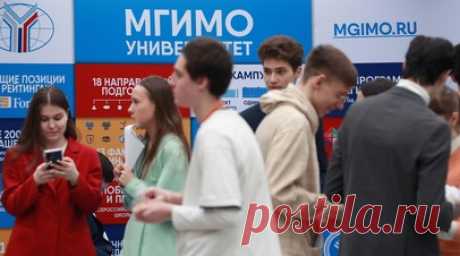 На выставке «Россия» прошёл День открытых дверей МГИМО. В павильоне «Роснефти» на выставке «Россия» состоялся День открытых дверей Московского государственного института международных отношений (МГИМО). Читать далее