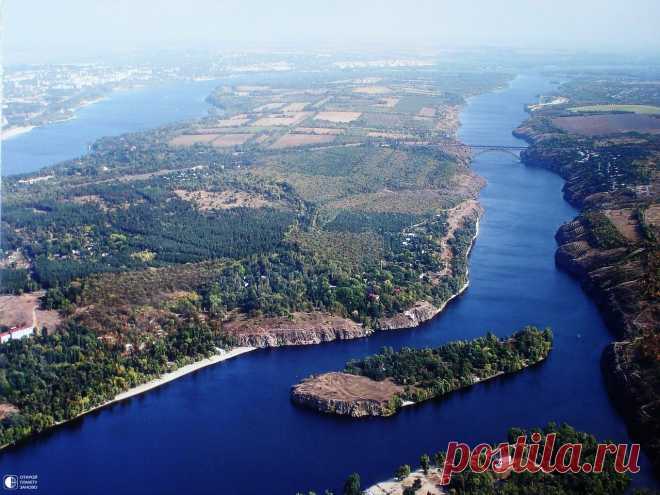Остров Хортица, Украина - Путешествуем вместе