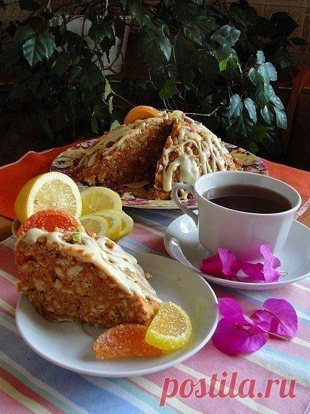 Быстрый тортик - Вы такой еще не пробовали!