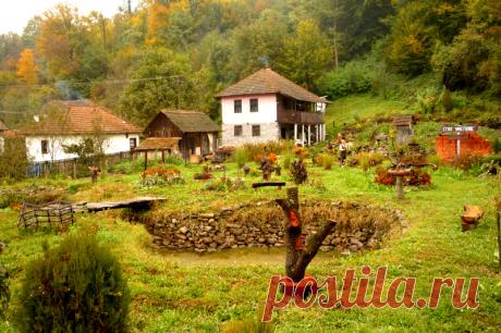 Бег из стварности: 10 најсавременијих села у Србији - Сербиа.цом