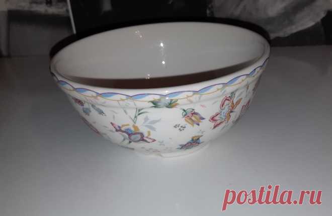 Миска Букингем. Орнамент. Керамика. IMARI. Япония. 21 век.
Серия : Букингем
Производитель : Nagoya Japan
Бренд : IMARI
Материал : керамика
Высота : 65 мм.
Диаметр верх : 138 мм.
Диаметр низ : 58 мм.
Утраты : два скола на дне.
Цена : 400 руб.

Купить сейчас :  

#МискаБукингемОрнамент
#МискаБукингемОрнаментКерамика
#МискаIMARIЯпония
#МискаБукингемЯпония21век
#МискаNagoyaJapanIMARI21век