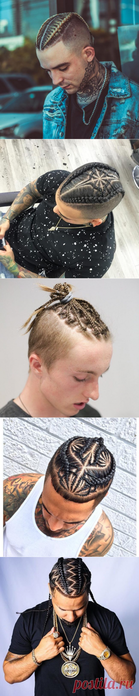 45 Cool Men’s Braids for Long Hair- Taming Your Long Mane with Plaits
