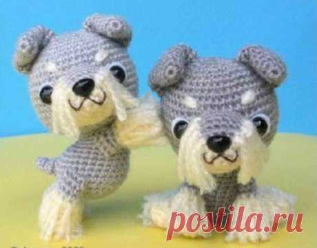 #игрушкикрючком_в_РукодельнойБеседке