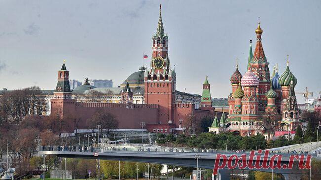 Песков назвал отрадными формулировки в стратегии нацбезопасности США