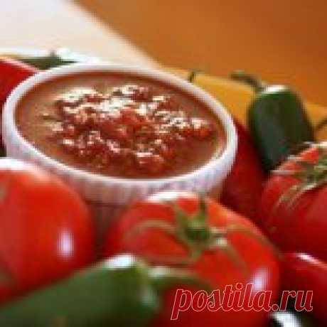 Рецепт аджики из кабачков - Аджика от 1001 ЕДА
