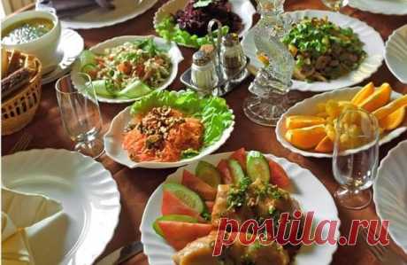 Чем заменить мясо в Великий пост! &amp;raquo; Женский Мир
