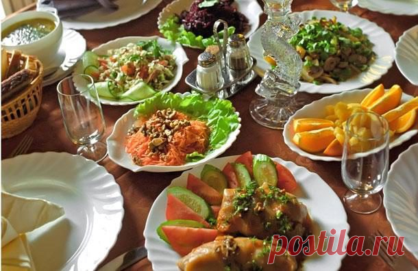 Чем заменить мясо в Великий пост! &raquo; Женский Мир