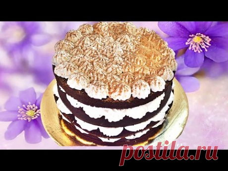 Торт &quot;Вупи пай&quot; (Whoopie pie) со сливочно-сметанным кремом  - взрыв вкуса!