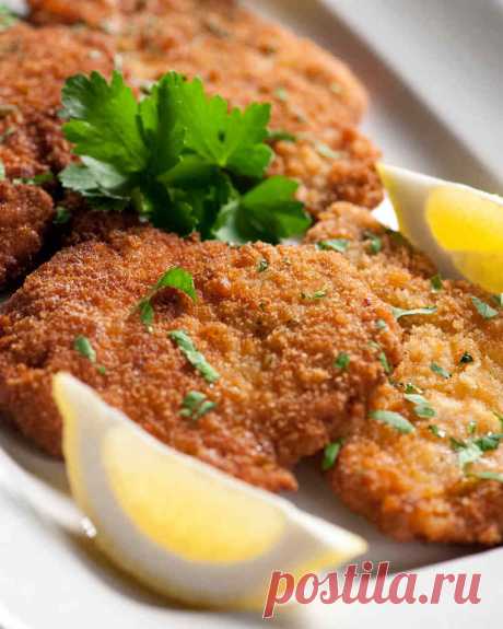 СМОТРИТЕ: Идеальное праздничное угощение – мясо в шубе из хрустящих гренок