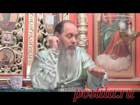 Влияют ли на потомков грехи предков? (прот. Владимир Головин, г. Болгар)