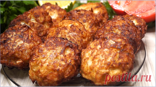 Невероятно вкусные котлетки без грамма мяса Капустные котлеты являются вкусным, полезным и очень доступным блюдом. Их можно использовать в качестве оригинального гарнира или самостоятельного блюда. При подаче котлет из капусты часто используют горчицу, сметану,...