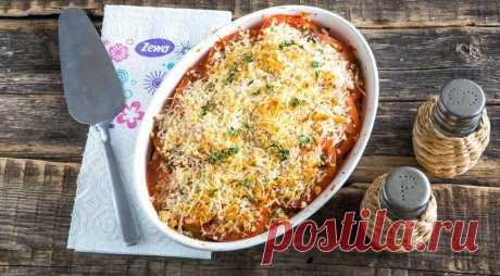 Гратен из летних овощей . Пошаговый рецепт с фото на Gastronom.ru