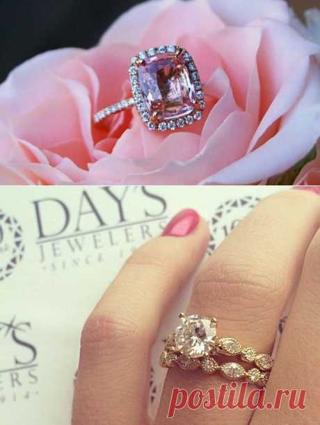 Как выбрать кольцо с дружелюбным камнем?