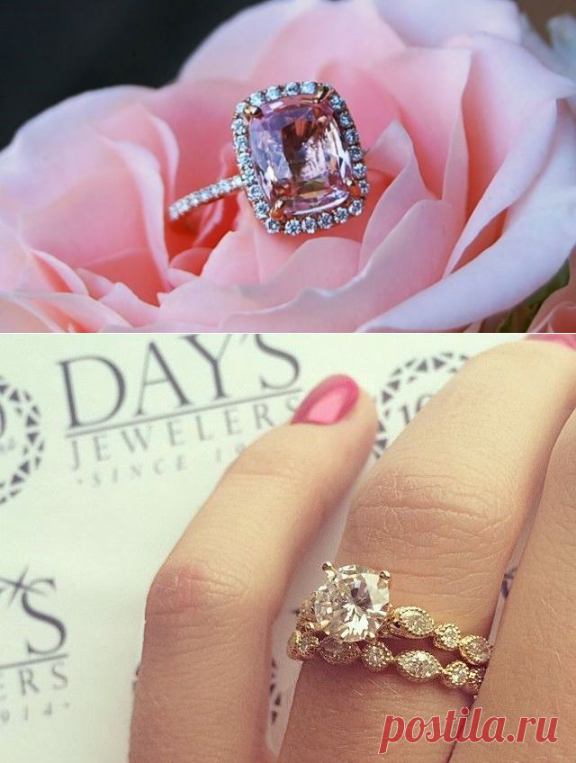 Как выбрать кольцо с дружелюбным камнем?