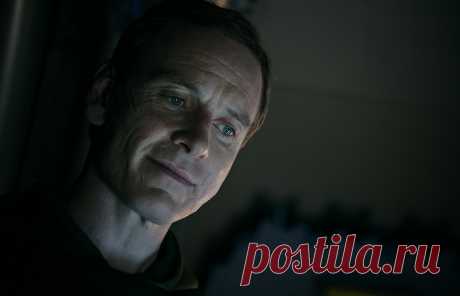 Майкл Фассбендер