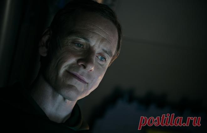 Майкл Фассбендер