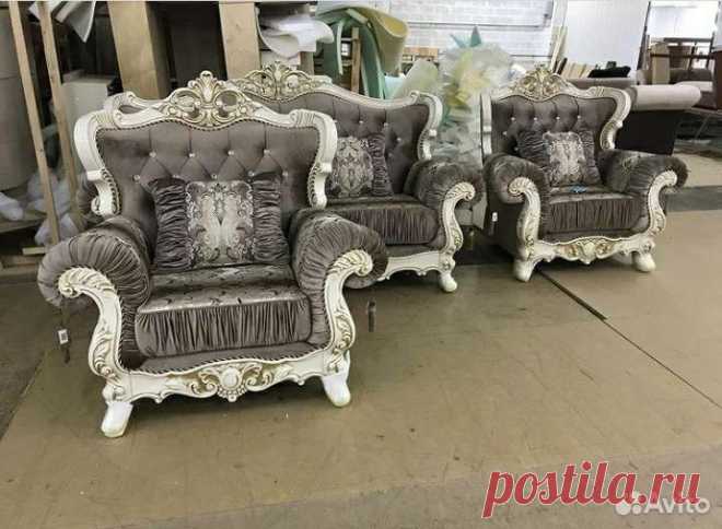 Мягкая мебель , новое купить в Отрадной | Авито