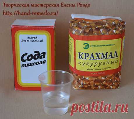 Розы из холодного фарфора | Творческая мастерская Елены Ровдо
