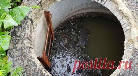 Выгребная яма из бетонных колец в частном доме | Журнал &quot;JK&quot; Джей Кей