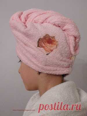 СВЕТЛИЦА: Тюрбан не только для дам