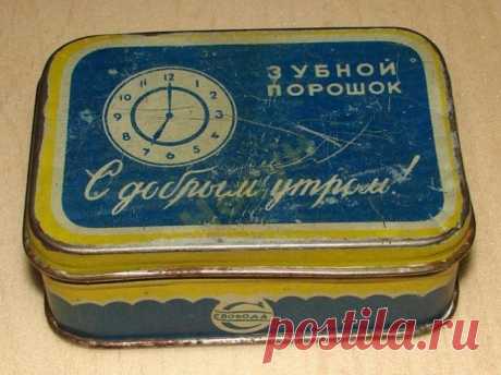 Как можно использовать зубной порошок