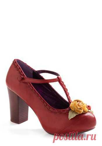 (1) To Grandmother's House We Toe Heel