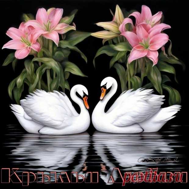 Крылья любви ~ Проза (Любовная литература)