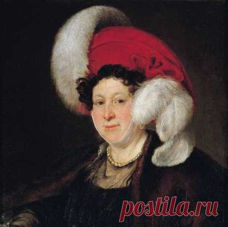 Графиня Наталья Александровна Зубова. (Суворочка).