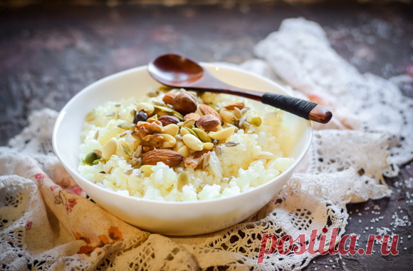 Каша рисовая на молоке в кастрюле на плите Как быстро и вкусно приготовить кашу рисовую на молоке в кастрюле на плите пять простых пошаговых рецептов на любой вкус