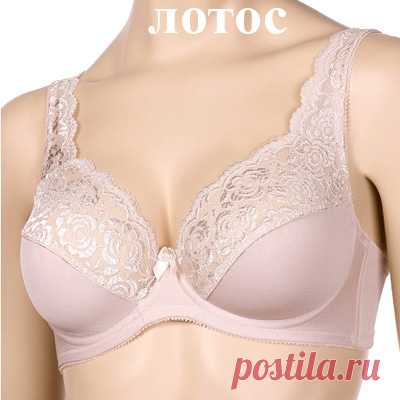 Женское белье больших размеров D+ — купить на Татюр.рф