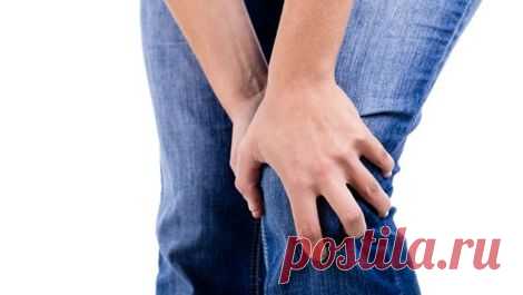 Боли в коленях: лечение в домашних условиях. Народные средства для лечения коленных суставов - FB.ru