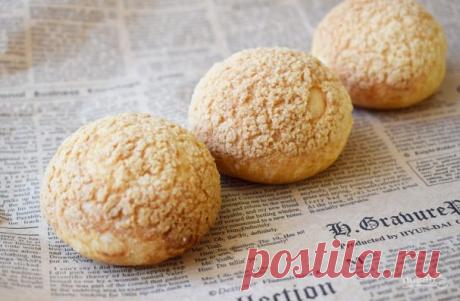 Пирожное "Шу" с заварным кремом - пошаговый рецепт с фото на Повар.ру