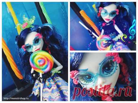МОНСТРШОП | МОНСТЕР ХАЙ | MONSTER HIGH