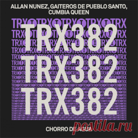 Allan Nunez, Gaiteros De Pueblo Santo, Cumbia Queen - Chorro De Agua | 4DJsonline.com