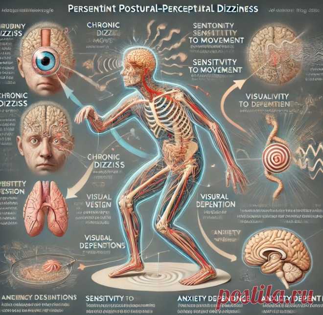 Чем на самом деле лечить головокружение? | Dr_Leushin | Дзен