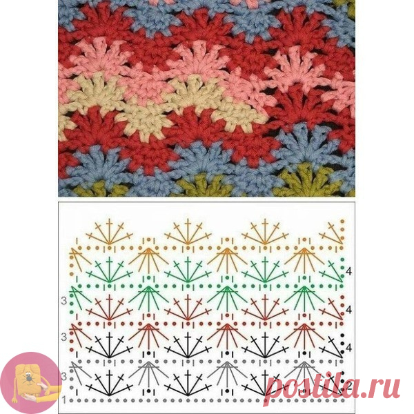 Делюсь схемками